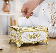 Tissue Box Holder